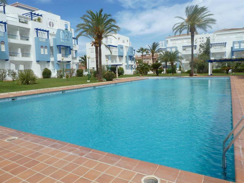 Calablanca Apartment Denia Exterior photo
