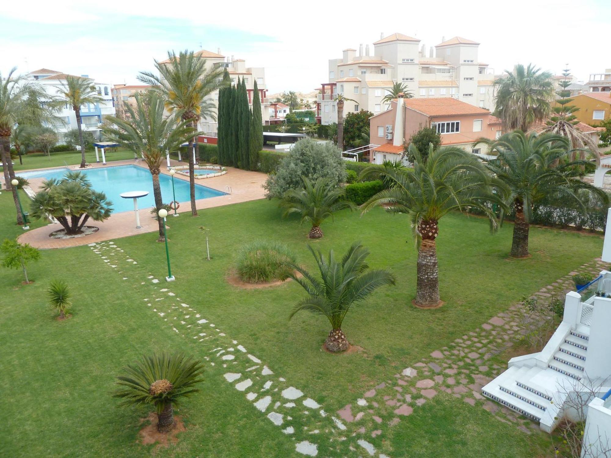 Calablanca Apartment Denia Exterior photo