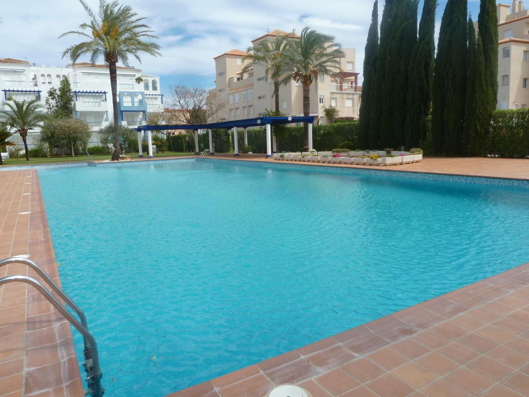 Calablanca Apartment Denia Exterior photo