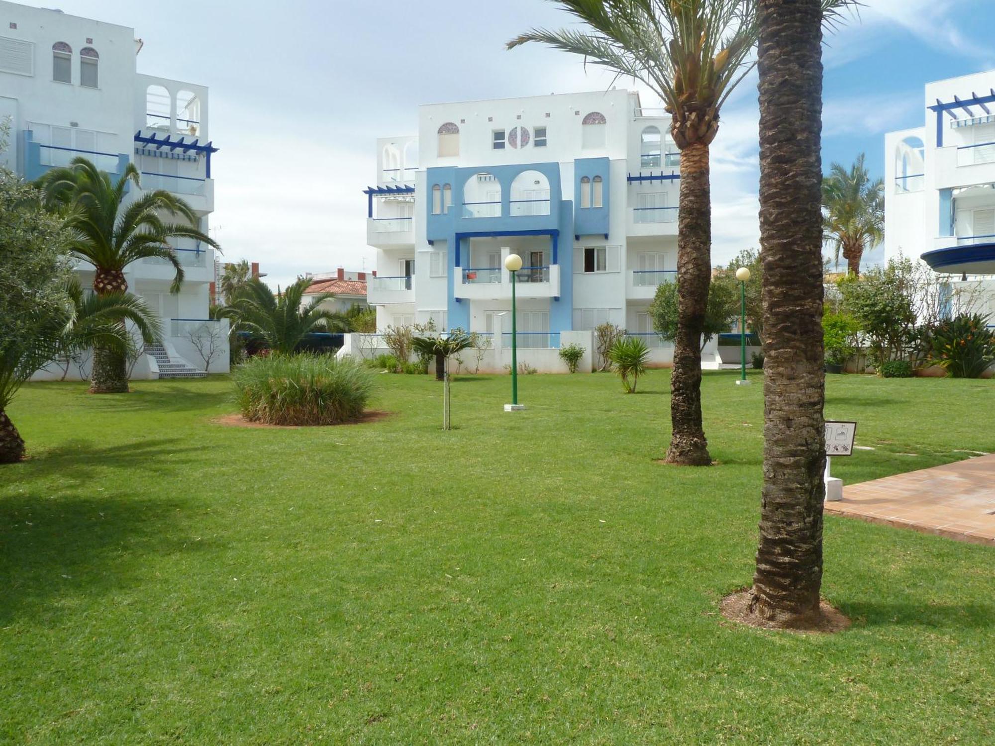Calablanca Apartment Denia Exterior photo