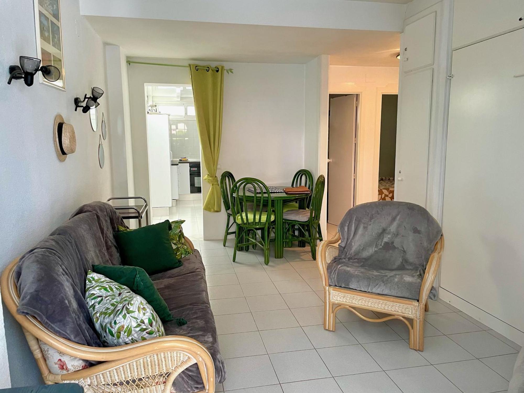 Calablanca Apartment Denia Exterior photo