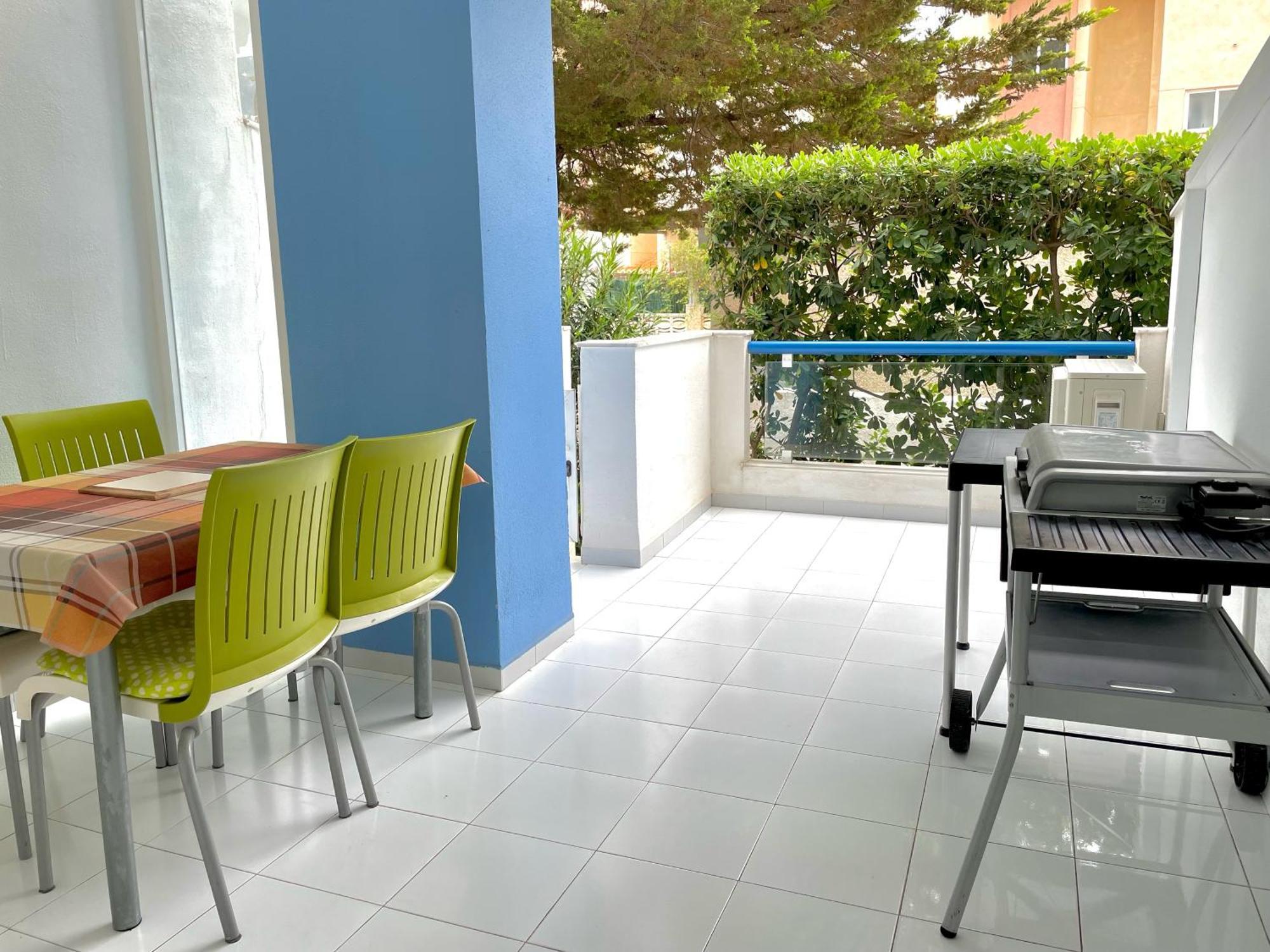 Calablanca Apartment Denia Exterior photo
